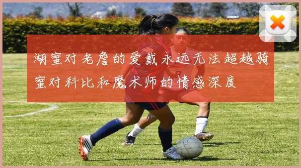湖蜜对老詹的爱戴永远无法超越骑蜜对科比和魔术师的情感深度
